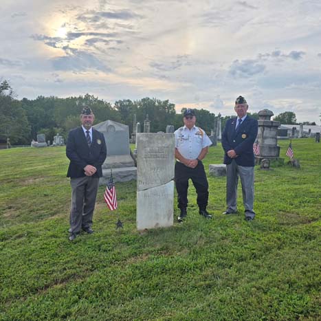 Trenton Township 250th Anniversary tribute, photo 1