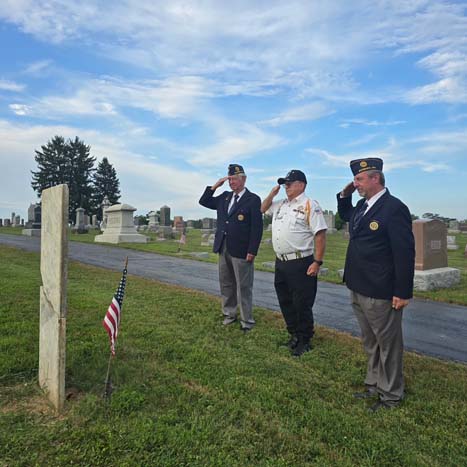 Trenton Township 250th Anniversary tribute, photo 3