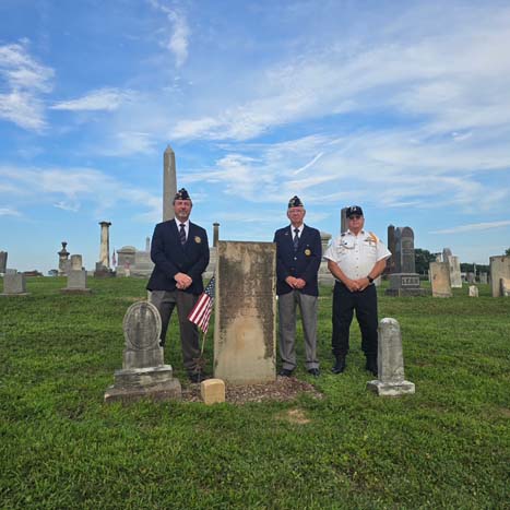 Trenton Township 250th Anniversary tribute, photo 5
