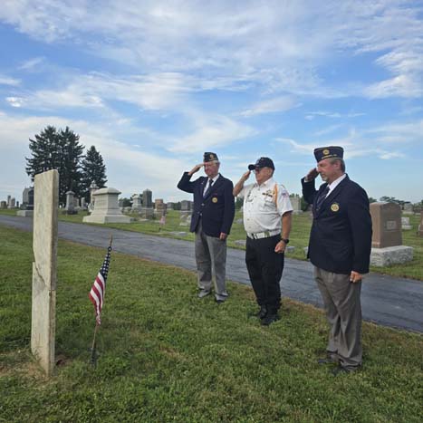 Trenton Township 250th Anniversary tribute, photo 6