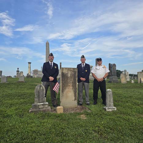 Trenton Township 250th Anniversary tribute, photo 7