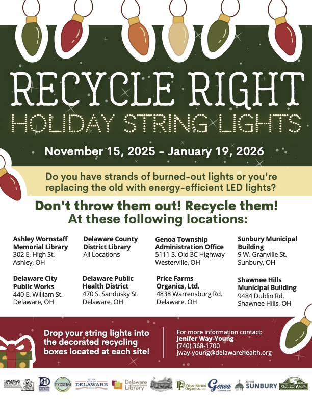 RECYCLE RGHT Noovemebr - January 2026