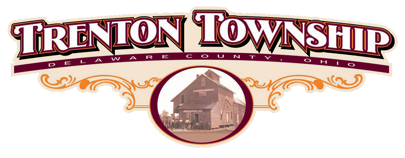 Trenton Township, Delaware County, Ohio logo