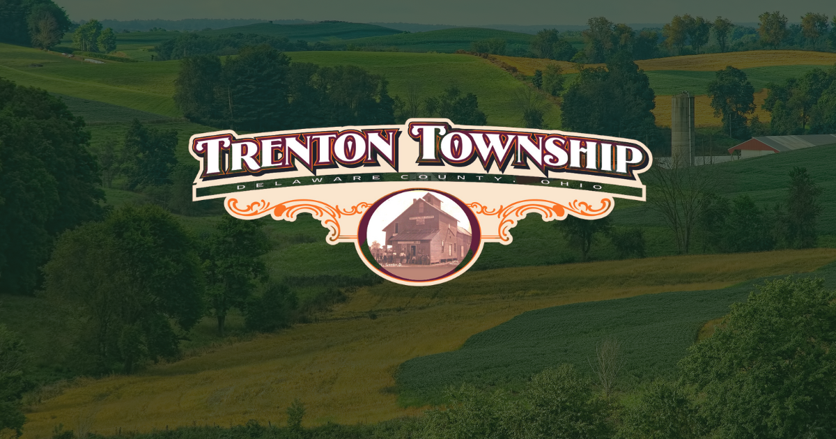 Trenton Township, Delaware County, Ohio